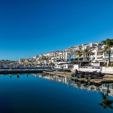 Penthouse In Puerto Banus Marbella Exterior foto